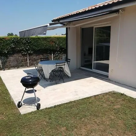 Ferienhaus Maison Aux Portes De Bordeaux *